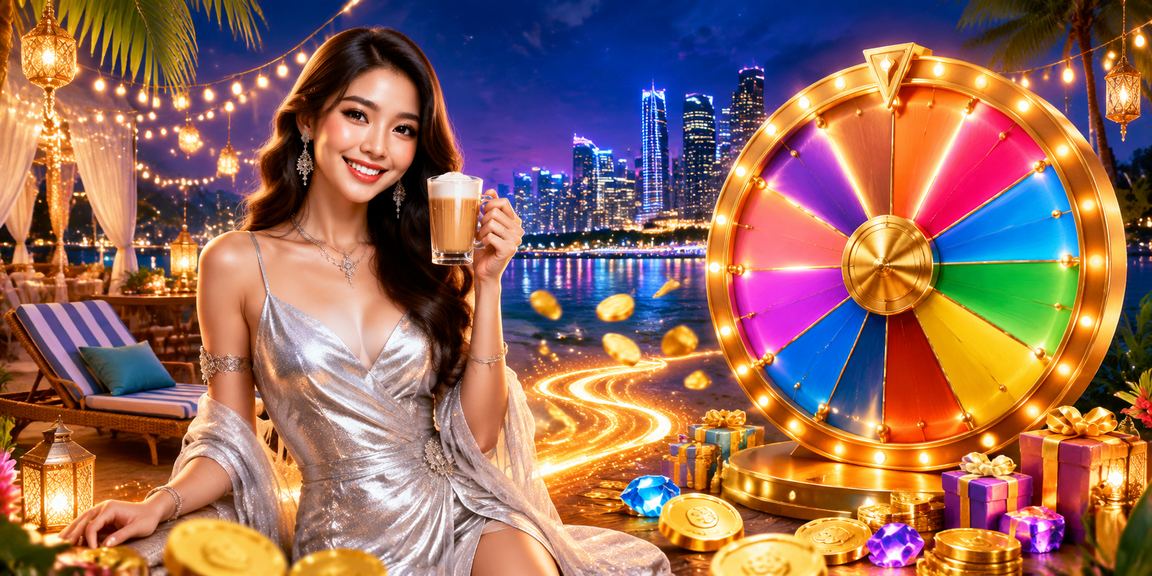 Proses deposit dan rebat bertuah di yes2win Johor dalam talian