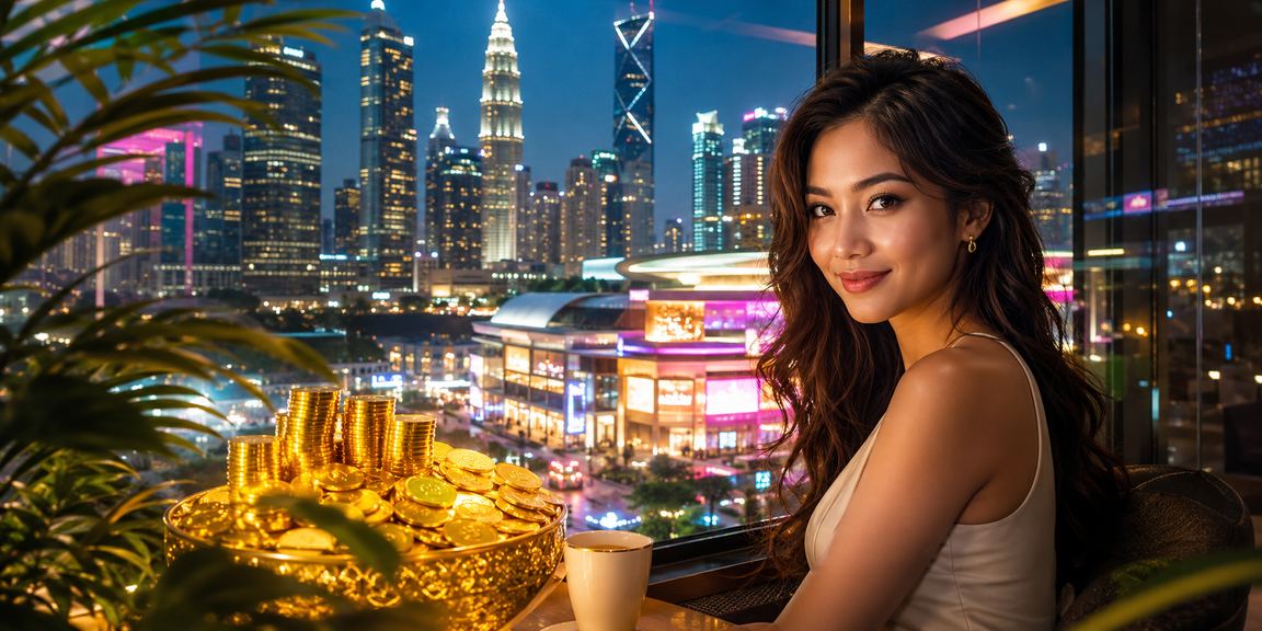 Pengalaman kasino dalam talian yes2win di Kuala Lumpur dengan pelbagai permainan meja langsung