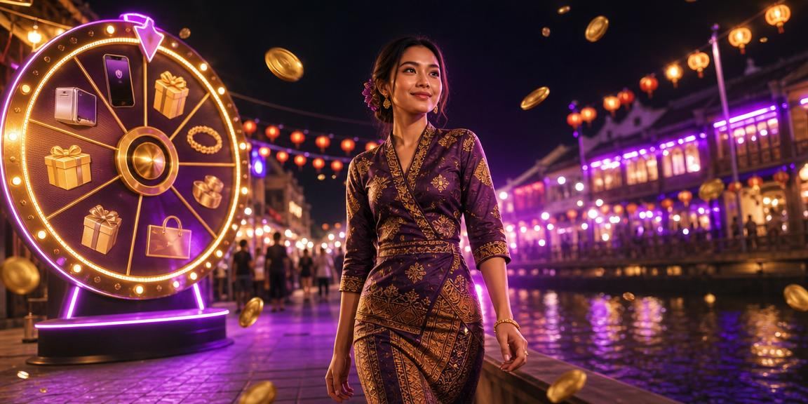 Permainan roulette dalam talian gaya Melayu di Melaka melalui platform yes2win