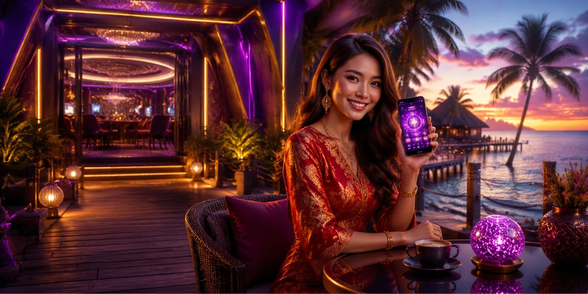 Pemain VIP Sabah menikmati bonus eksklusif dan kelebihan ahli premium di platform yes2win